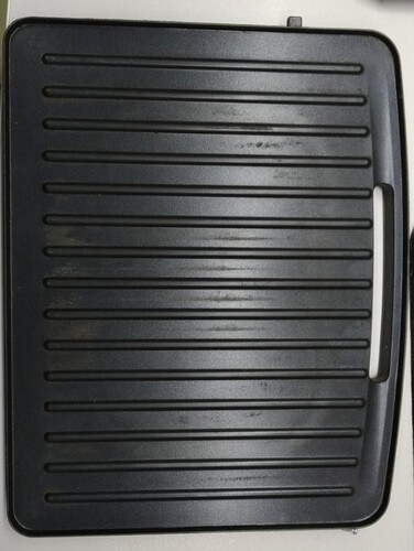 Купить ТЭН нижний (В сборе) для гриля DEXP GRL-2000 (115V_1000W)  2505206. Характеристики, отзывы и цены в Донецке