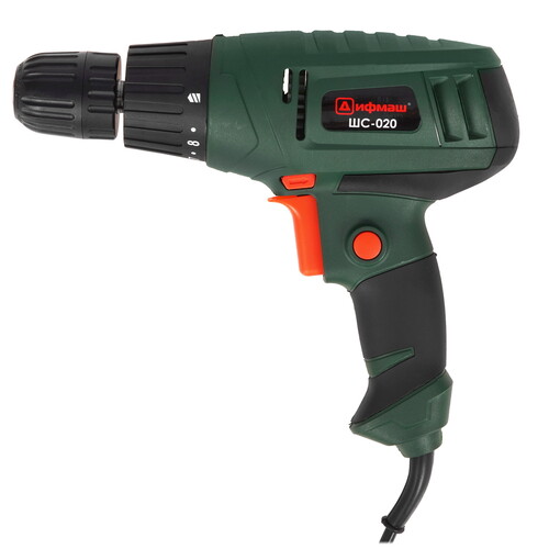 Купить Шуруповерт Дифмаш ШС-020  5497106. Характеристики, отзывы и цены в Донецке