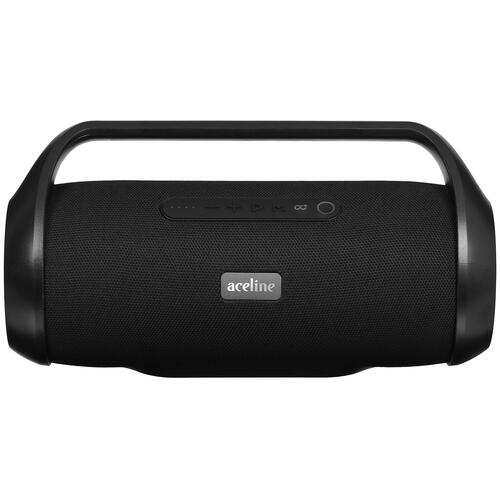 Купить Портативная колонка Aceline P550, черный  5401565. Характеристики, отзывы и цены в Донецке