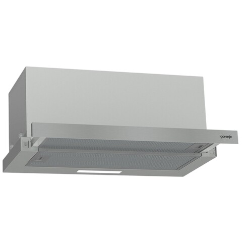 Купить Вытяжка телескопическая Gorenje TH60E5X серебристый/серебристый  9265906. Характеристики, отзывы и цены в Донецке