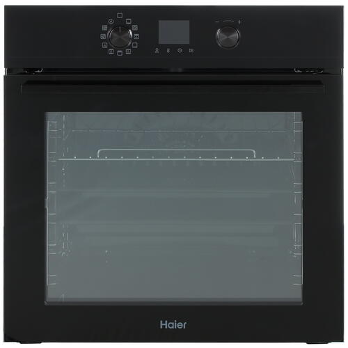 Купить Электрический духовой шкаф Haier HOQ-K4AAN3GB черный  9003618. Характеристики, отзывы и цены в Донецке