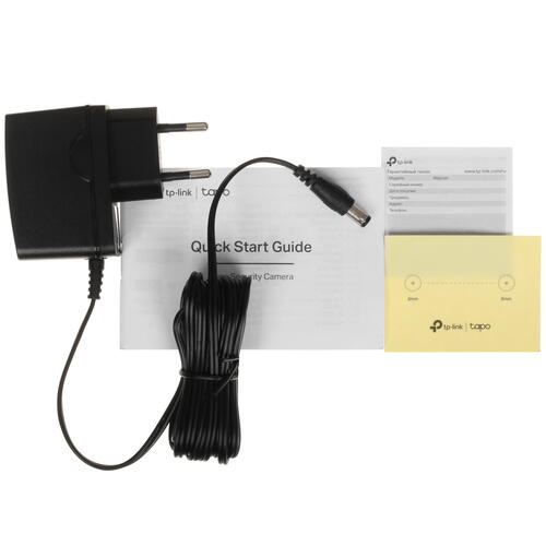 Купить IP-камера TP-Link TAPO TC60  9931295. Характеристики, отзывы и цены в Донецке