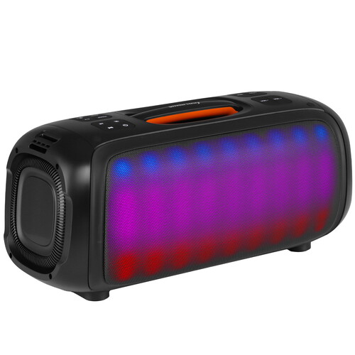 Купить Портативная колонка Smartbuy EVOLUTION 2, черный  9190220. Характеристики, отзывы и цены в Донецке