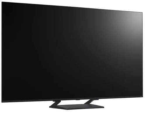 Купить 85" (214 см) Телевизор LG 85QNED93A6A черный  5644246. Характеристики, отзывы и цены в Донецке