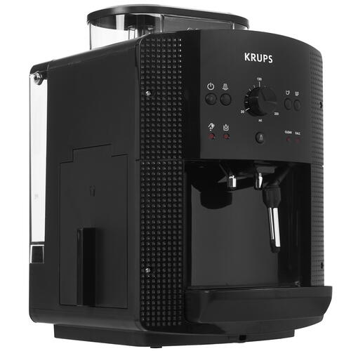 Купить Кофемашина автоматическая Krups Essential EA810870 черный  5430286. Характеристики, отзывы и цены в Донецке