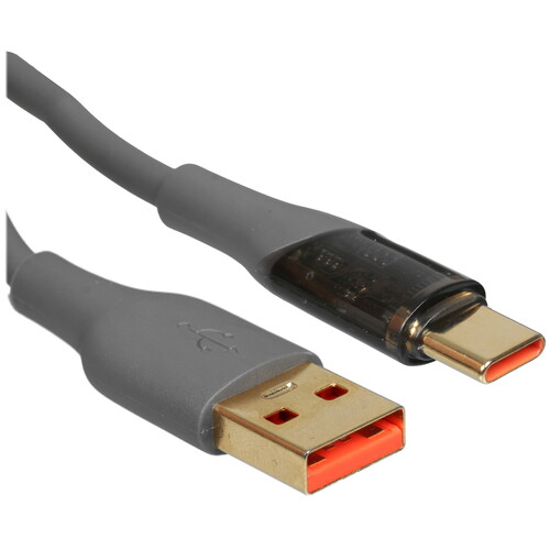 Купить Кабель круглый LANEX USB Type-C - USB 2.0 Type-A черный 1 м  9280469. Характеристики, отзывы и цены в Донецке