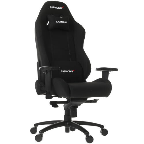 Купить Кресло игровое AKRacing K7012 черный  1175321. Характеристики, отзывы и цены в Донецке