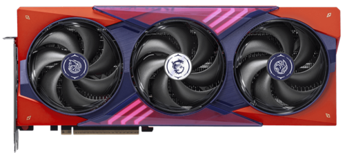Купить Видеокарта MSI GeForce RTX 5070 Ti MLG EDITION OC [RTX 5070 Ti 16G MLG EDITION OC]  5635072. Характеристики, отзывы и цены в Донецке