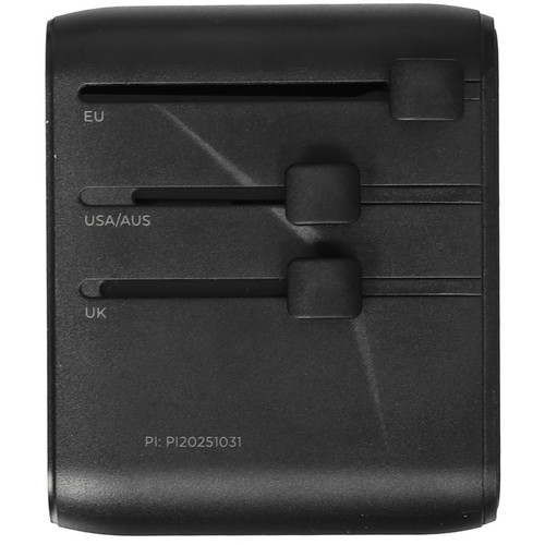Купить Туристический адаптер FinePower TW15  9313206. Характеристики, отзывы и цены в Донецке