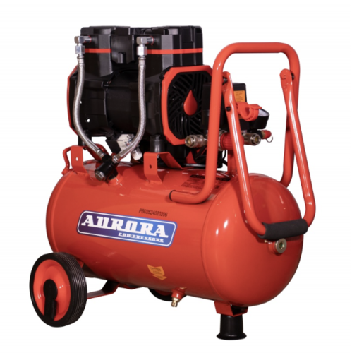 Купить Компрессор поршневой безмасляный Aurora PASSAT-25 BLACK 4G  9130069. Характеристики, отзывы и цены в Донецке