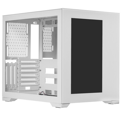 Купить Корпус 1STPLAYER STEAMPUNK ЅР7 EMOTION VIEW White [SP7-EV-WH] белый  5481492. Характеристики, отзывы и цены в Донецке