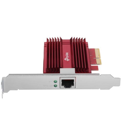 Купить Сетевая карта TP-Link TX401  4735097. Характеристики, отзывы и цены в Донецке