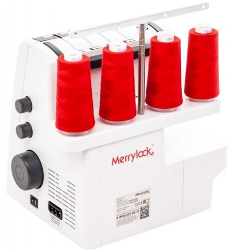 Купить Оверлок Merrylock 220  8142752. Характеристики, отзывы и цены в Донецке