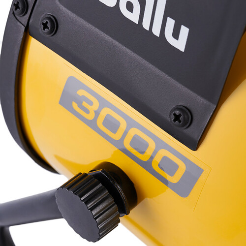 Купить Тепловая пушка электрическая Ballu BKR-5  9290175. Характеристики, отзывы и цены в Донецке