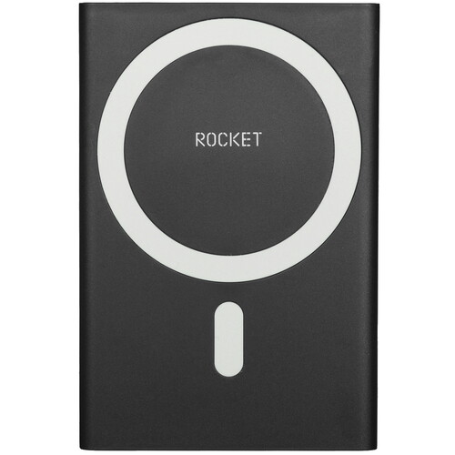 Купить Портативный аккумулятор ROCKET HOLD черный  5466160. Характеристики, отзывы и цены в Донецке