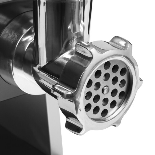 Купить Мясорубка электрическая Reoka RKMG-MD254 Steel Pro серый  9176234. Характеристики, отзывы и цены в Донецке