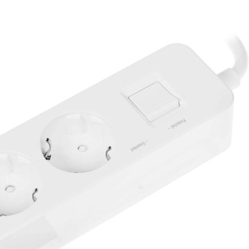 Купить Сетевой фильтр Harper UCH-350 белый  1678657. Характеристики, отзывы и цены в Донецке