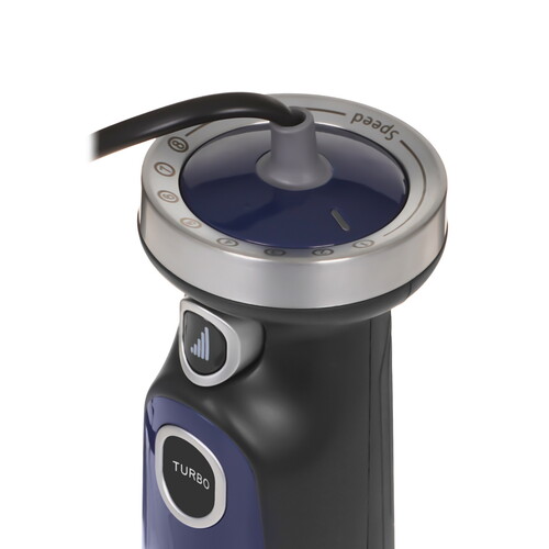 Купить Блендер погружной EVOLUTION HBS-0651 Blue синий  9208715. Характеристики, отзывы и цены в Донецке