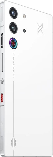 Купить 6.85" Смартфон Nubia Red Magic 10 Pro 256 ГБ белый  5630567. Характеристики, отзывы и цены в Донецке