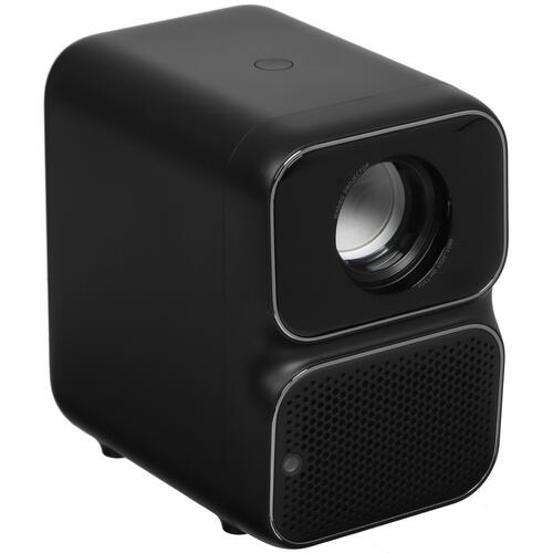 Купить Проектор Wanbo Projector ТТ черный  5440229. Характеристики, отзывы и цены в Донецке