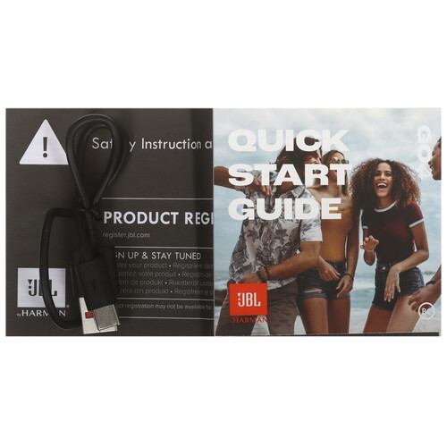 Купить Портативная колонка JBL GO 4, синий  5464047. Характеристики, отзывы и цены в Донецке
