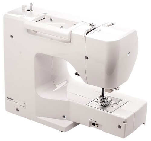 Купить Швейная машина Comfort 100A  7920816. Характеристики, отзывы и цены в Донецке