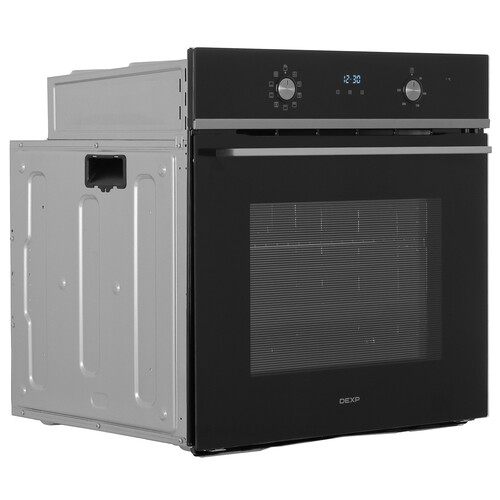 Купить Электрический духовой шкаф DEXP 1MC-B черный  9092147. Характеристики, отзывы и цены в Донецке