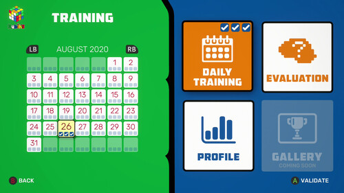 Купить Игра Professor Rubik’s Brain Fitness (Steam)  5621925. Характеристики, отзывы и цены в Донецке