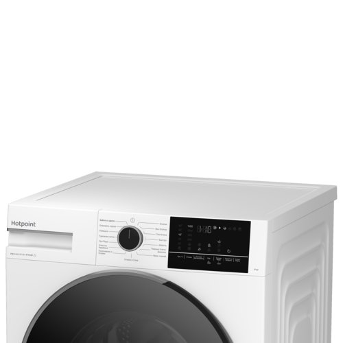 Купить Стиральная машина Hotpoint WSH 9491 VWX белый  9280997. Характеристики, отзывы и цены в Донецке