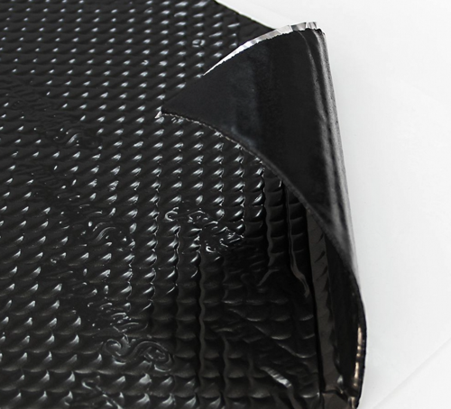 Купить Виброизоляция Smartmat Black 30  5083344. Характеристики, отзывы и цены в Донецке