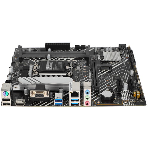 Купить Материнская плата ASUS PRIME B660M-K D4  5005670. Характеристики, отзывы и цены в Донецке