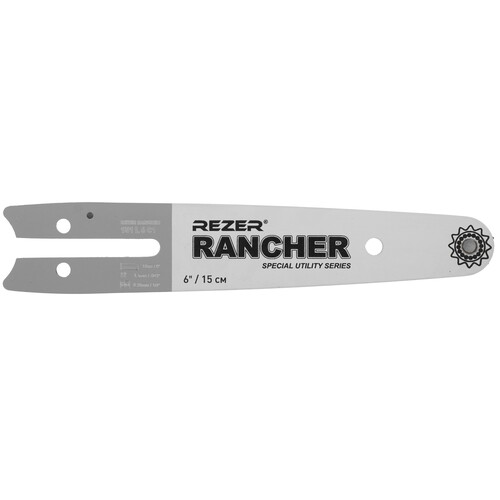 Купить Шина для цепной пилы Rezer Rancher 151 L 6 C1  9209791. Характеристики, отзывы и цены в Донецке