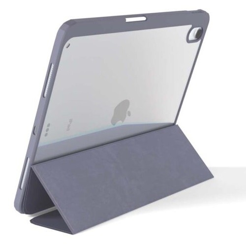Купить Чехол-книжка VLP Split Folio для Apple iPad Air 13" (M2) фиолетовый  5487175. Характеристики, отзывы и цены в Донецке