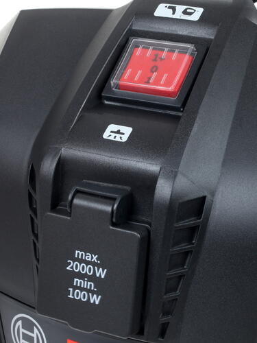 Купить Строительный пылесос  Bosch AdvancedVac 20  1113692. Характеристики, отзывы и цены в Донецке