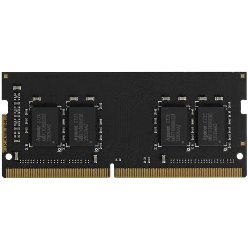Купить Оперативная память SODIMM Apacer [ES.08G21.GSH] 8 ГБ  5008942. Характеристики, отзывы и цены в Донецке