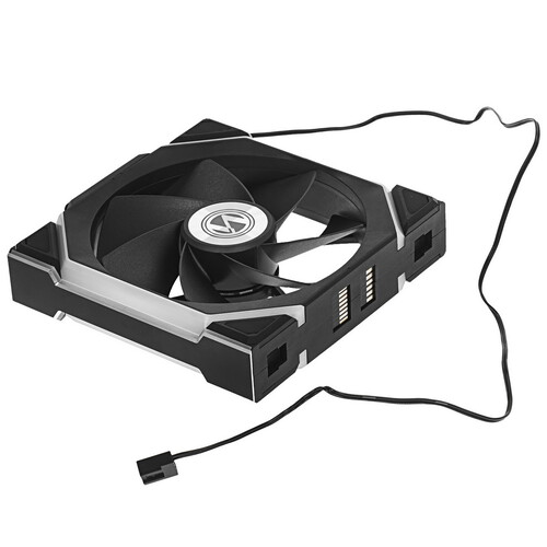Купить Реверсный вентилятор LIAN LI UNI FAN SL WIRELESS 120 Reverse Blade  5604343. Характеристики, отзывы и цены в Донецке