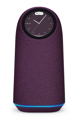 Купить Умная колонка VK Капсула Про фиолетовый  5496553. Характеристики, отзывы и цены в Донецке