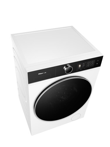 Купить Стирально-сушильная машина Hisense WD5I1045BWQ белый  9272744. Характеристики, отзывы и цены в Донецке
