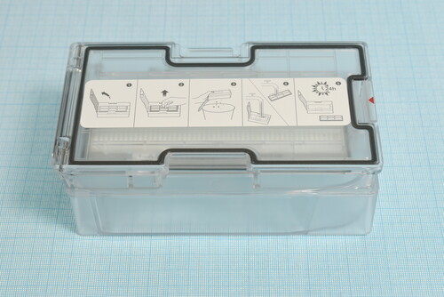 Купить Резервуар (Пылесборник) для пылесоса-робота Roborock S8 Pro Ultra  9156663. Характеристики, отзывы и цены в Донецке