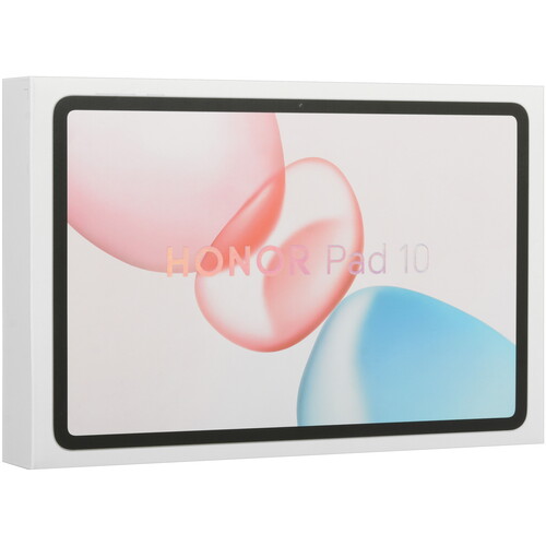 Купить 12.1" Планшет HONOR Pad 10 5G 128 ГБ серый  5628792. Характеристики, отзывы и цены в Донецке