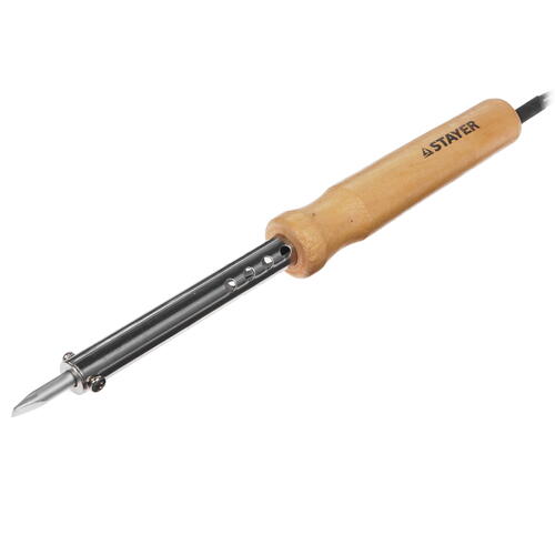 Купить Паяльник Stayer MAXTerm 55310-60  1361888. Характеристики, отзывы и цены в Донецке