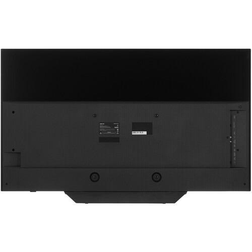 Купить 55" (139 см) Телевизор DEXP 55OCG черный  9078006. Характеристики, отзывы и цены в Донецке