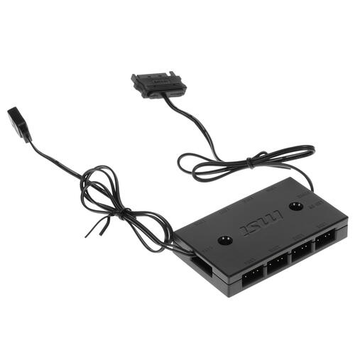 Купить Комплект вентиляторов MSI MAX  4823416. Характеристики, отзывы и цены в Донецке