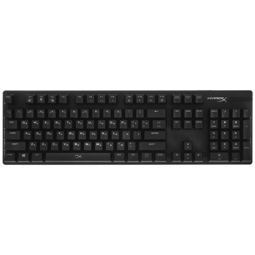 Купить Клавиатура  проводная HyperX Alloy Origins (HX-KB6RDX-RU)  5086538. Характеристики, отзывы и цены в Донецке