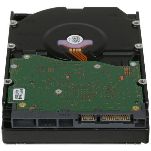 Купить 4 ТБ Жесткий диск WD Ultrastar DC HC310 [0B36040]  5054212. Характеристики, отзывы и цены в Донецке