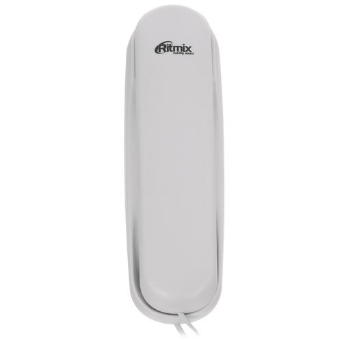 Купить Телефон проводной Ritmix RT-002  5089265. Характеристики, отзывы и цены в Донецке