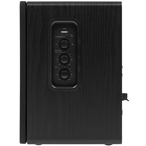 Купить Колонки Fiero BHS-200 черный  5049304. Характеристики, отзывы и цены в Донецке
