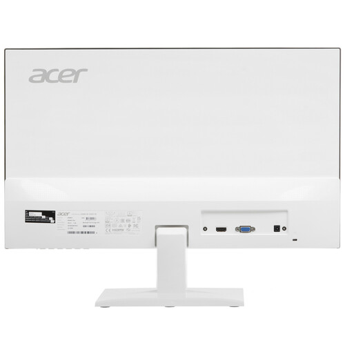 Купить 23.8" Монитор Acer HA240YEwi белый  5455876. Характеристики, отзывы и цены в Донецке