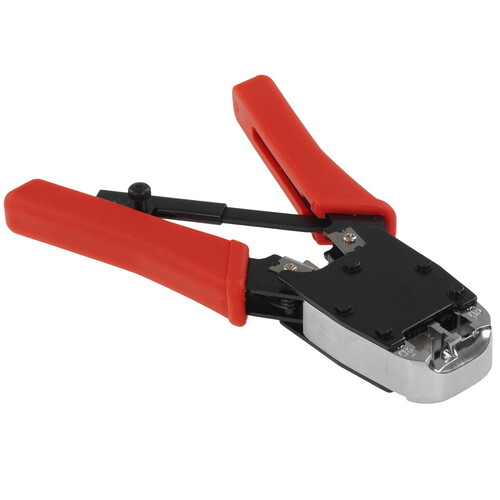 Купить Инструмент для обжима Lanmaster TWT-CRI-568R  9312520. Характеристики, отзывы и цены в Донецке