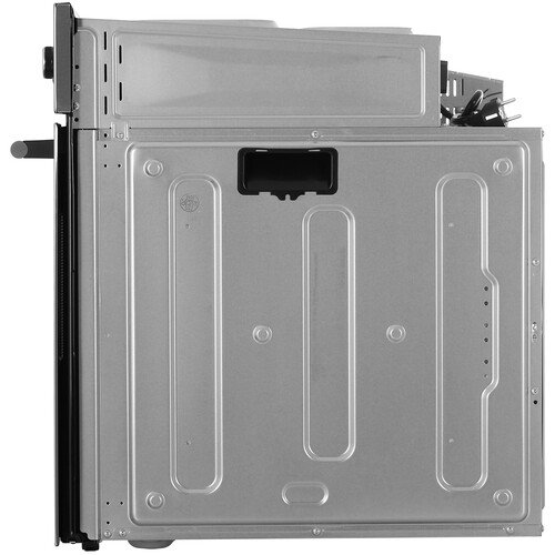 Купить Электрический духовой шкаф DEXP 1MS-SS серебристый  9103406. Характеристики, отзывы и цены в Донецке